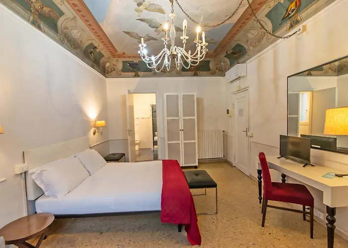 Bed and Breakfast Duomo View Florencia